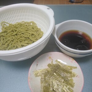 ざる蕎麦